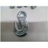 Image 4 : 3/8 x 1/4" Eye Grab Hook and 5x 5/8" Iron Rope Clips