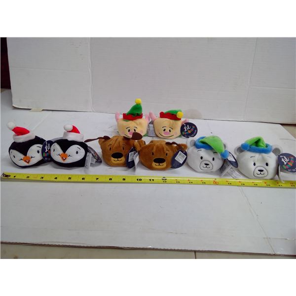 Lil Bam Beani Bean Bags