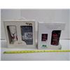 Image 1 : 2x Ceramic Cup Sets w/ Gloves and Puzzles