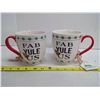 Image 1 : 2x Xmas Mugs