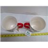 Image 3 : 2x Xmas Mugs