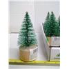 Image 3 : Evergreen Tree Tabletop Décor