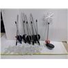 Image 1 : Solar Snowflake Stick Lights