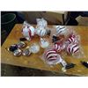 Image 1 : Large Xmas Ornament Decorations