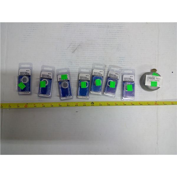 M3731 Aerator Screens and Oil Tank Vent Cap