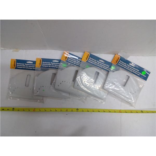 5x Wagner Deckmate Replacements