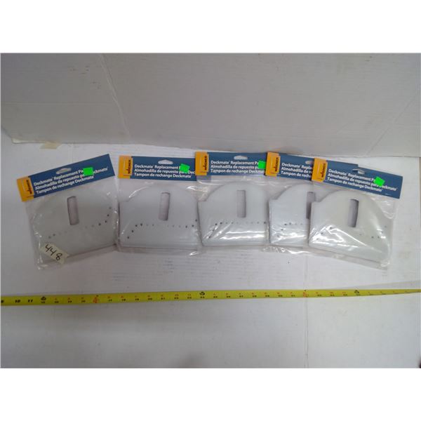 5x Wagner Deckmate Replacements