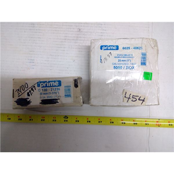 Prime Galvanized 18 GA - 25mm (1") and 30mm 1-3/16"