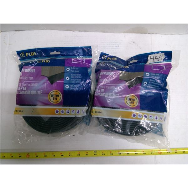 2x Climaloc Garage Door Bottoms