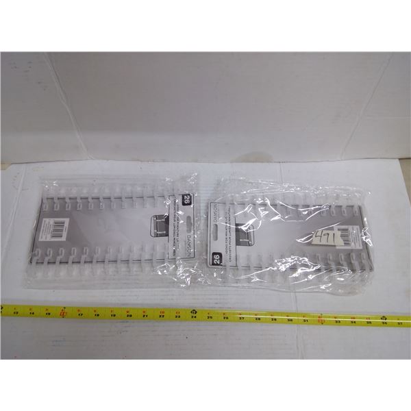 2x 26 Hooks for Mini Lights