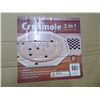 Image 5 : 2-in-1 Crokinole/Checker Boards