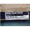 Image 2 : Glass Shower Kit - Hana Door R4234 42x34x75 Model 137302-900-084-000