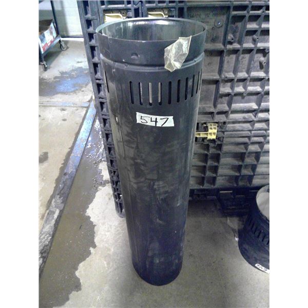 Tall Extendable Chimney Pipe