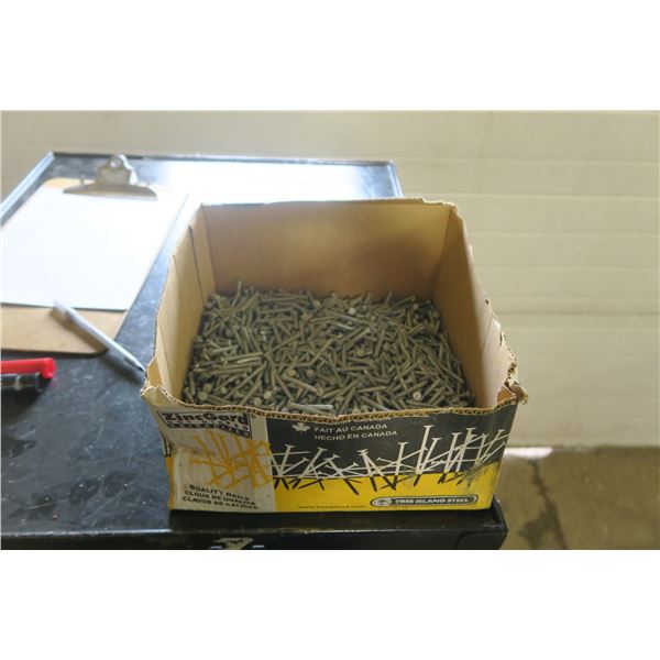Approx. 15lbs of 1-1/2" x .148 Nails
