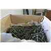 Image 2 : Approx. 500 Count of #10x3-1/2" Green Screws