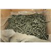 Image 3 : Approx. 500 Count of #10x3-1/2" Green Screws