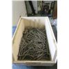 Image 3 : Approx. 30lbs of 5" Pole Barn Nails