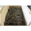 Image 4 : Approx. 30lbs of 5" Pole Barn Nails