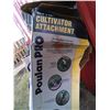 Image 4 : Poulan Pro Cultivator Attachment