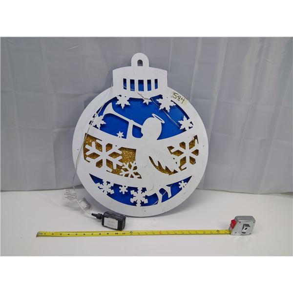 Large Xmas Ornament Decorations