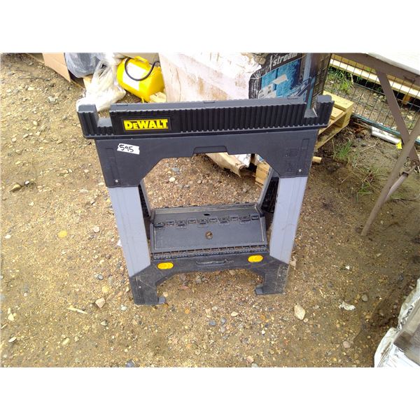 Dewalt Saw Horse