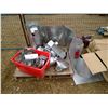 Image 1 : Pallet of Duct/Ventilation Parts