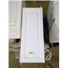 Image 1 : White Cabinet 12"x24"x34 1/2"