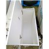 Image 2 : White Cabinet 12"x24"x34 1/2"