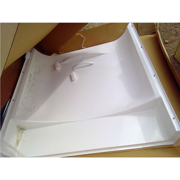 MAAX Essence 6030 Wall Kit