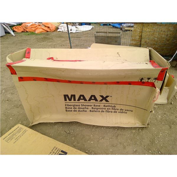 MAAX 6030 Tub Pinne