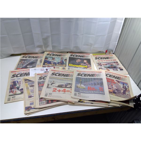 NASCAR Newspapers