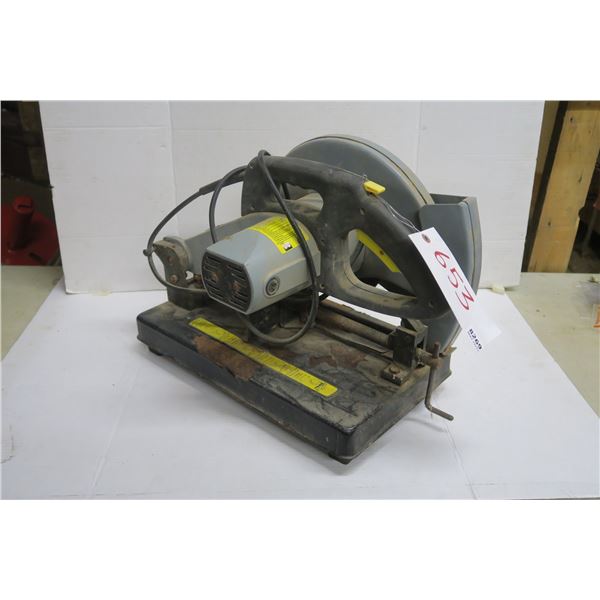 14" Trademaster Cut Off Saw