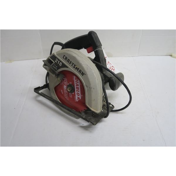 Craftsman Circular Saw