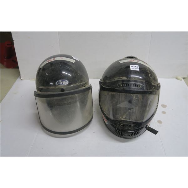 2 - Motorcycle Helmets