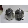 Image 1 : 2 - Motorcycle Helmets