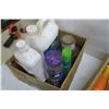 Image 4 : 2 Boxes of Chemicals