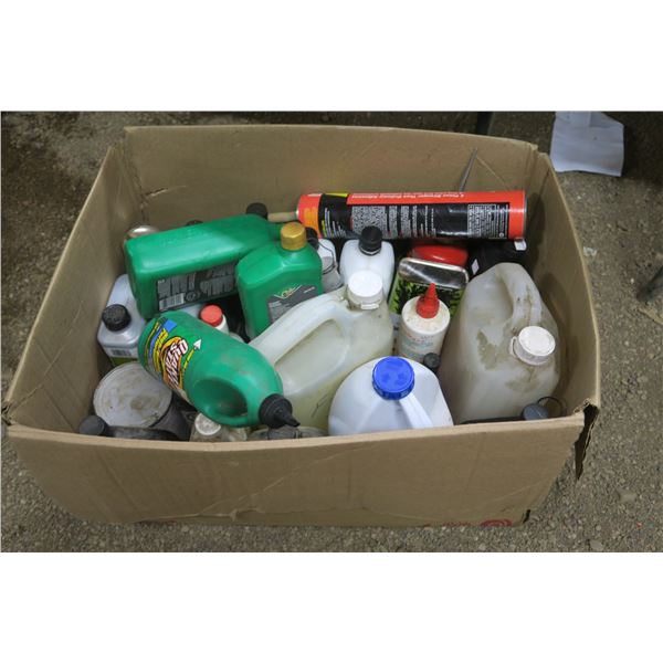 Box of Chemicals