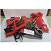 Image 8 : 3 Life Jackets - Adult XXL 90+lbs, Child 30-50lbs, Child 30-60lbs