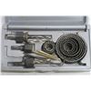 Image 2 : 13pc SAE Hole saw Set