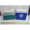 Image 2 : 2 Small Coleman Coolers