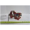 Image 1 : 3 1/2" Swivel Bench Vise