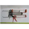 Image 2 : 3 Caulking Guns