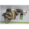 Image 2 : Lot of Sanding Belts & Paper