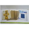 Image 3 : Lot of Sanding Belts & Paper