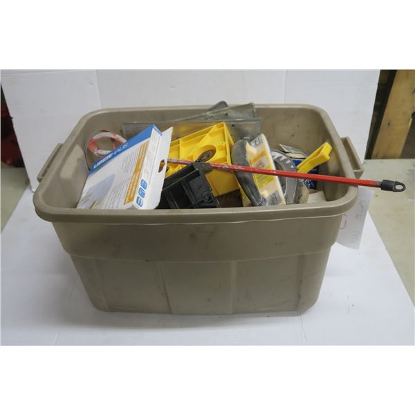 Handyman Lot & Misc.