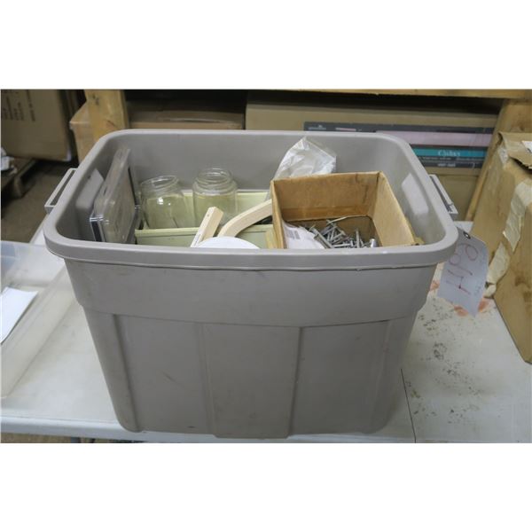 Handyman Lot - Mostly Fasteners