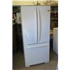 Image 1 : GE Fridge/Freezer w/ Ice Maker - 30.5W x 33D x 68T in.