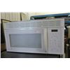 Image 1 : GE Microwave Spacemaker XL1400 - 14.5D x 30W x 16T in.
