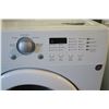 Image 3 : LG Washer Direct Drive Model:Wm2010CW - 27.5W x 32D x 39.5T in.