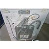 Image 9 : LG Washer Direct Drive Model:Wm2010CW - 27.5W x 32D x 39.5T in.